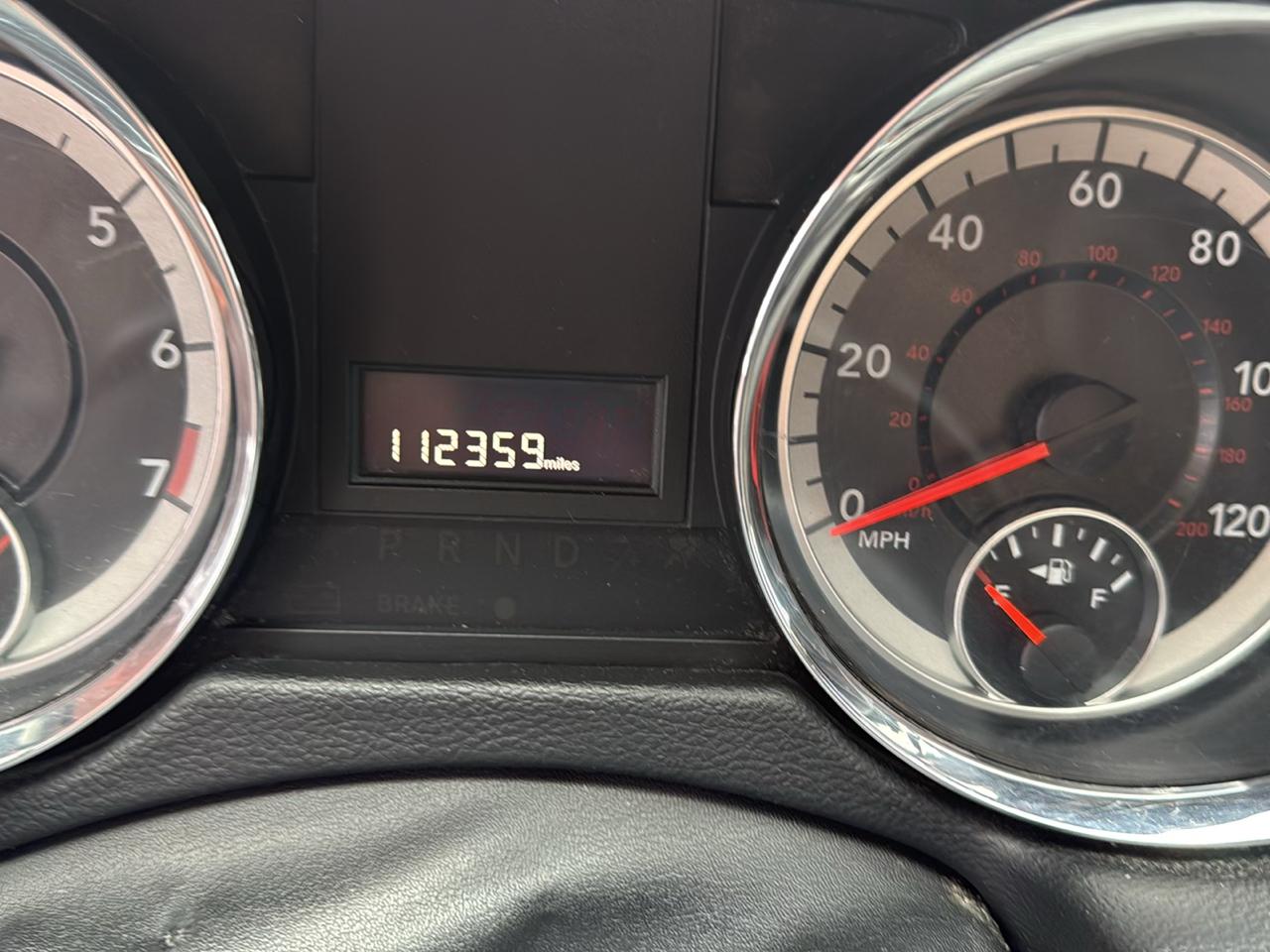 Dodge Grand Caravan SE 2017