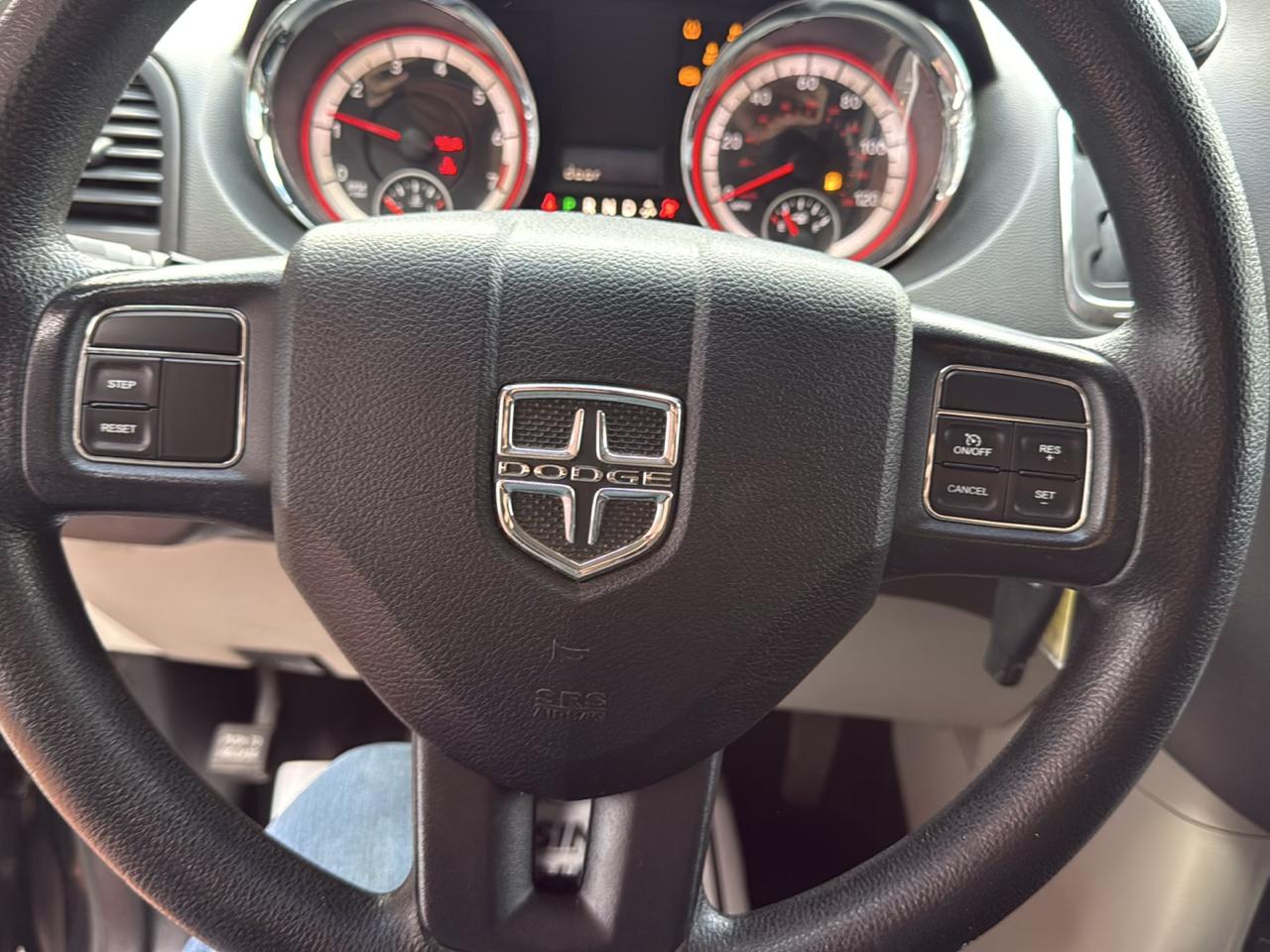 Dodge Grand Caravan SE 2017