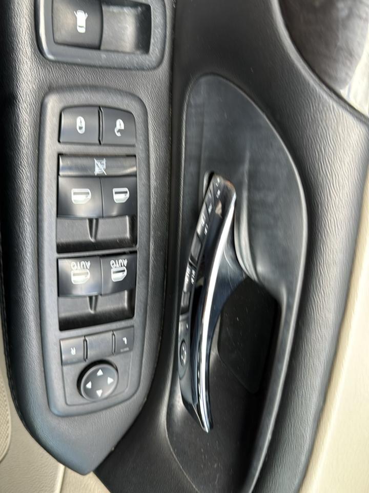 Dodge Grand Caravan SE 2017