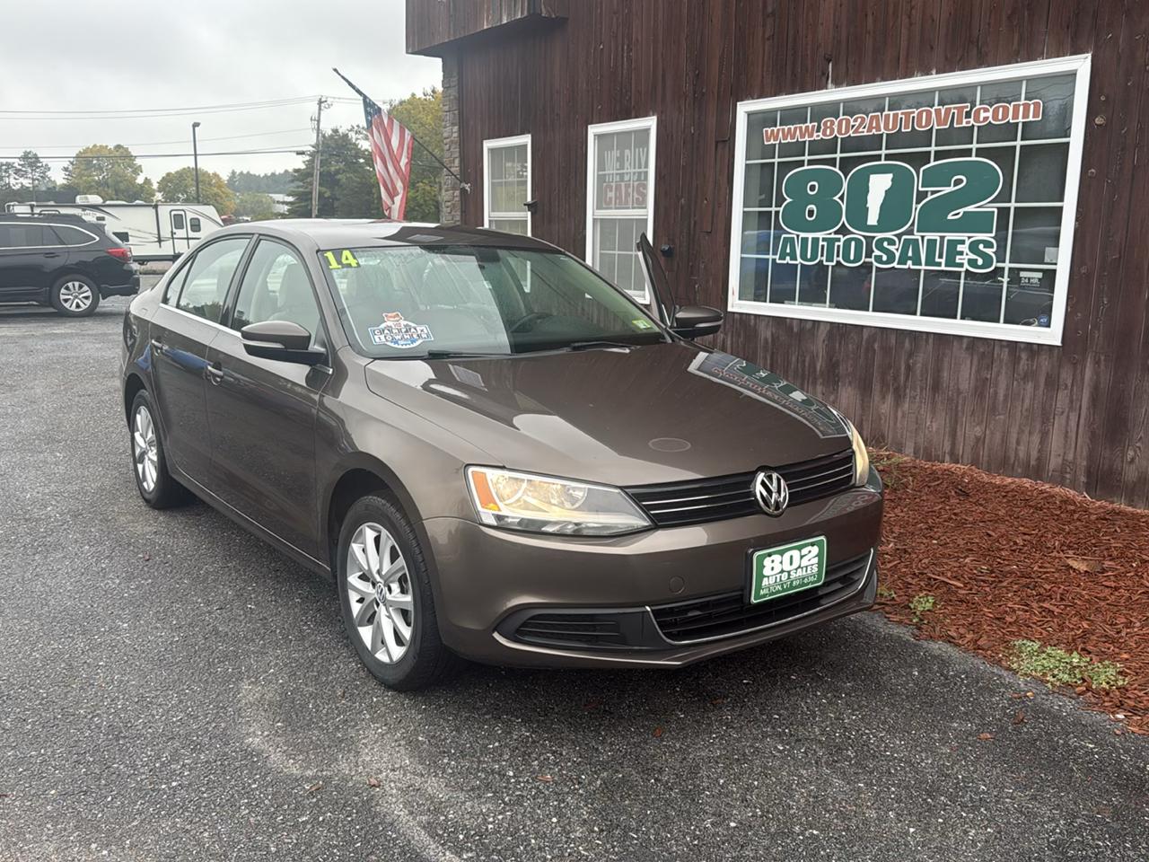 Volkswagen Jetta SE 2014