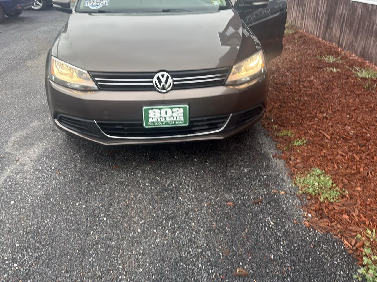 Volkswagen Jetta SE 2014