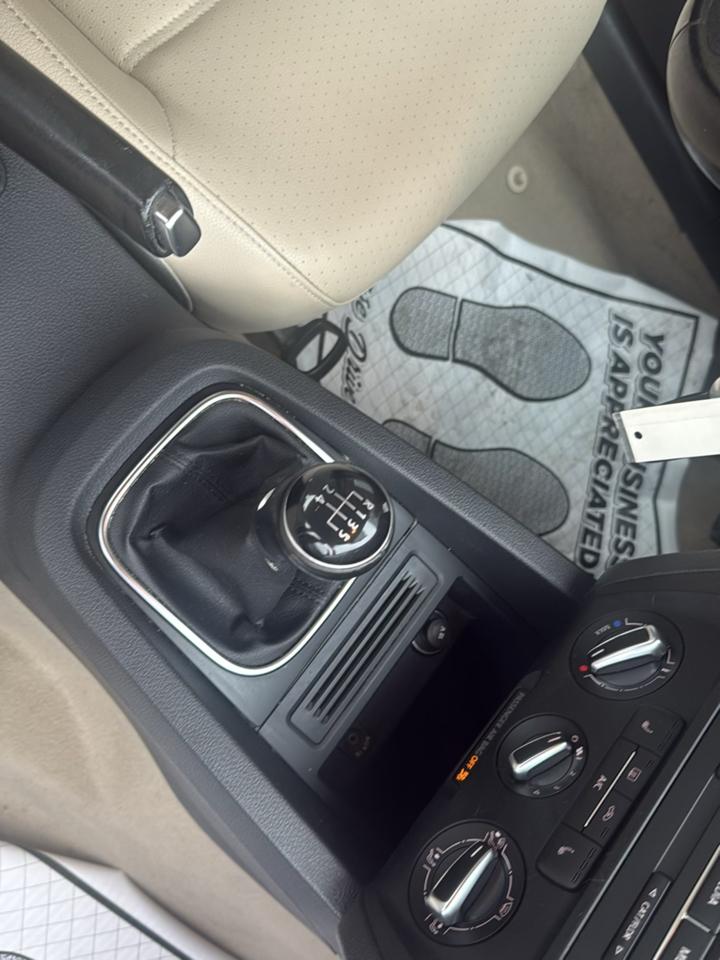 Volkswagen Jetta SE 2014