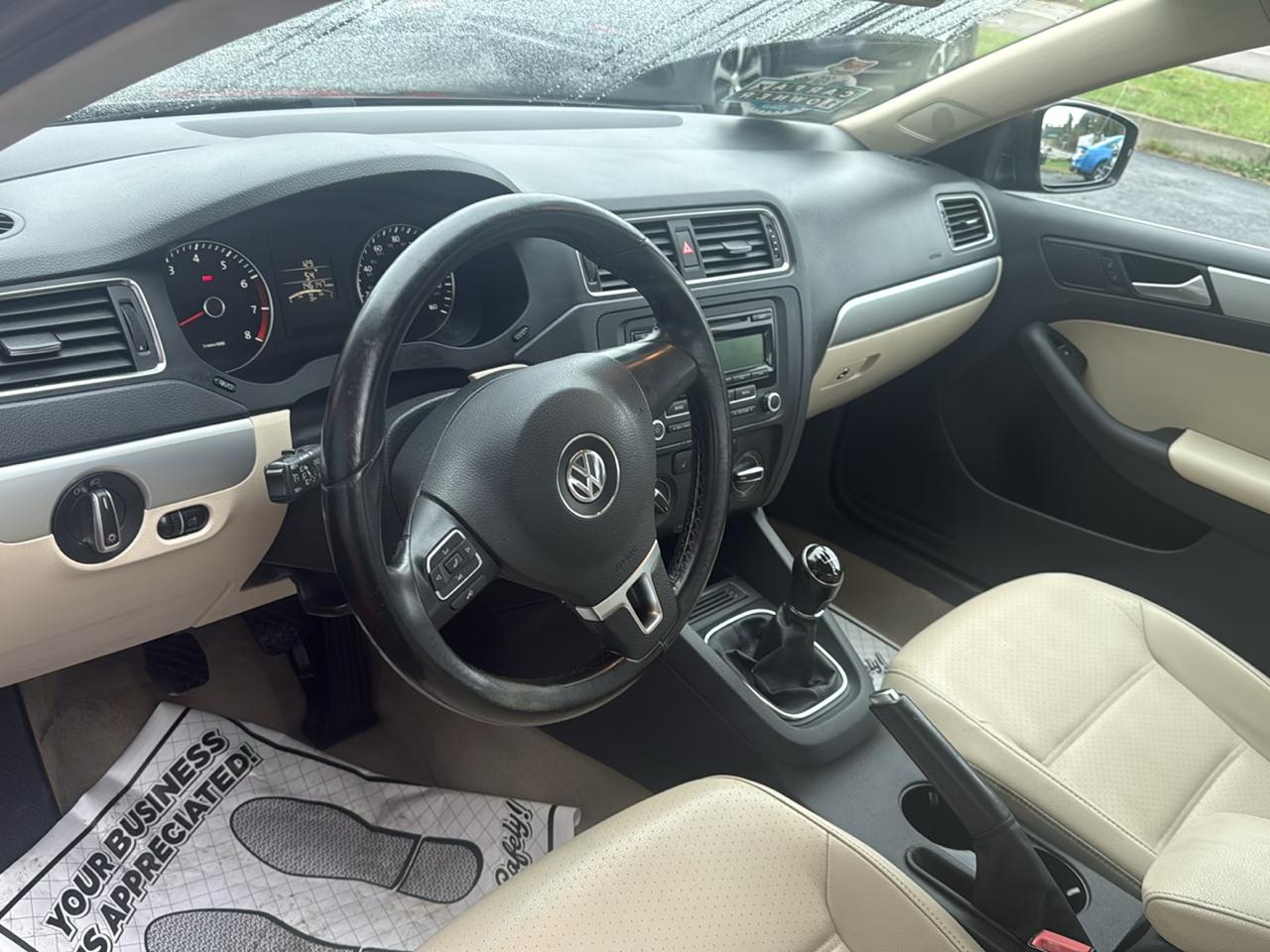 Volkswagen Jetta SE 2014