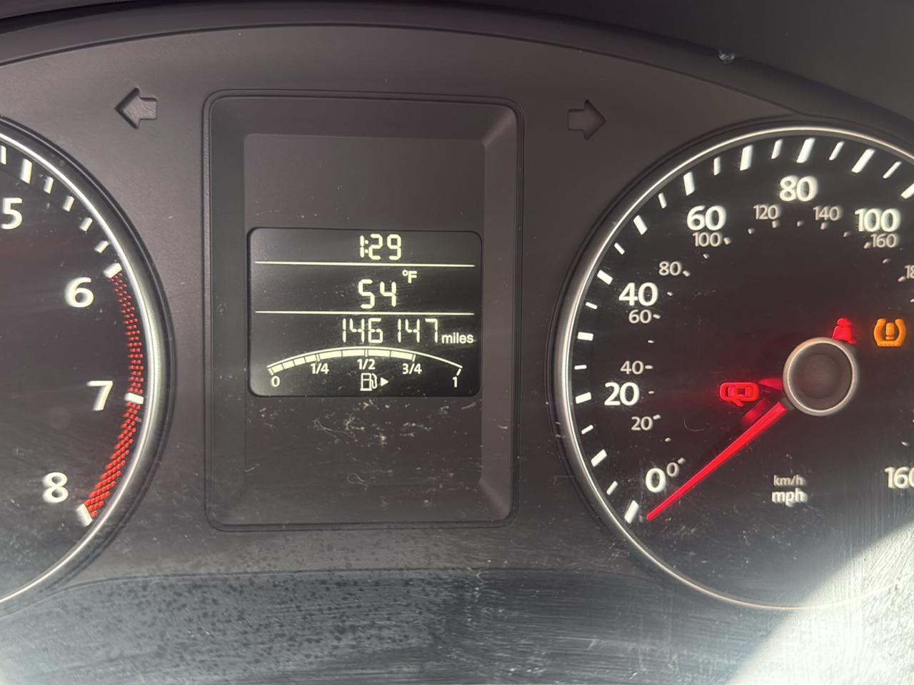 Volkswagen Jetta SE 2014