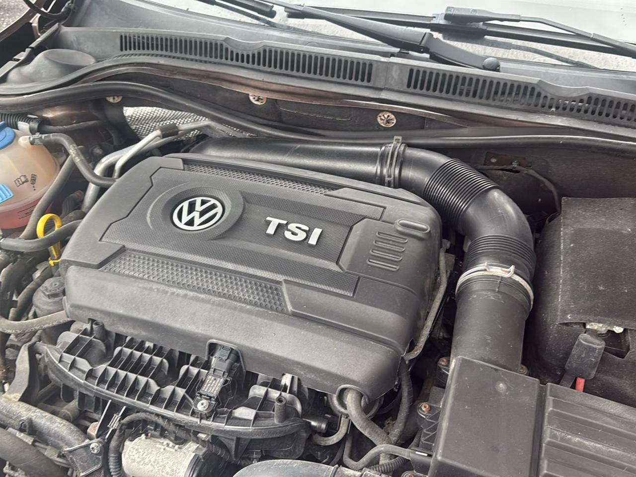 Volkswagen Jetta SE 2014