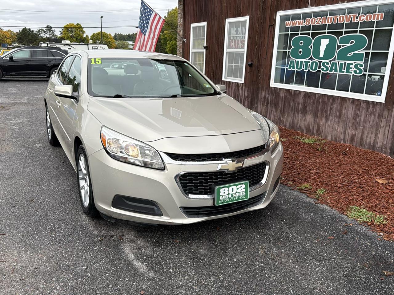 Chevrolet Malibu 1LT 2015