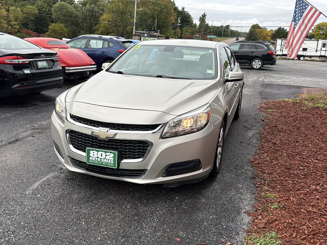 Chevrolet Malibu 1LT 2015