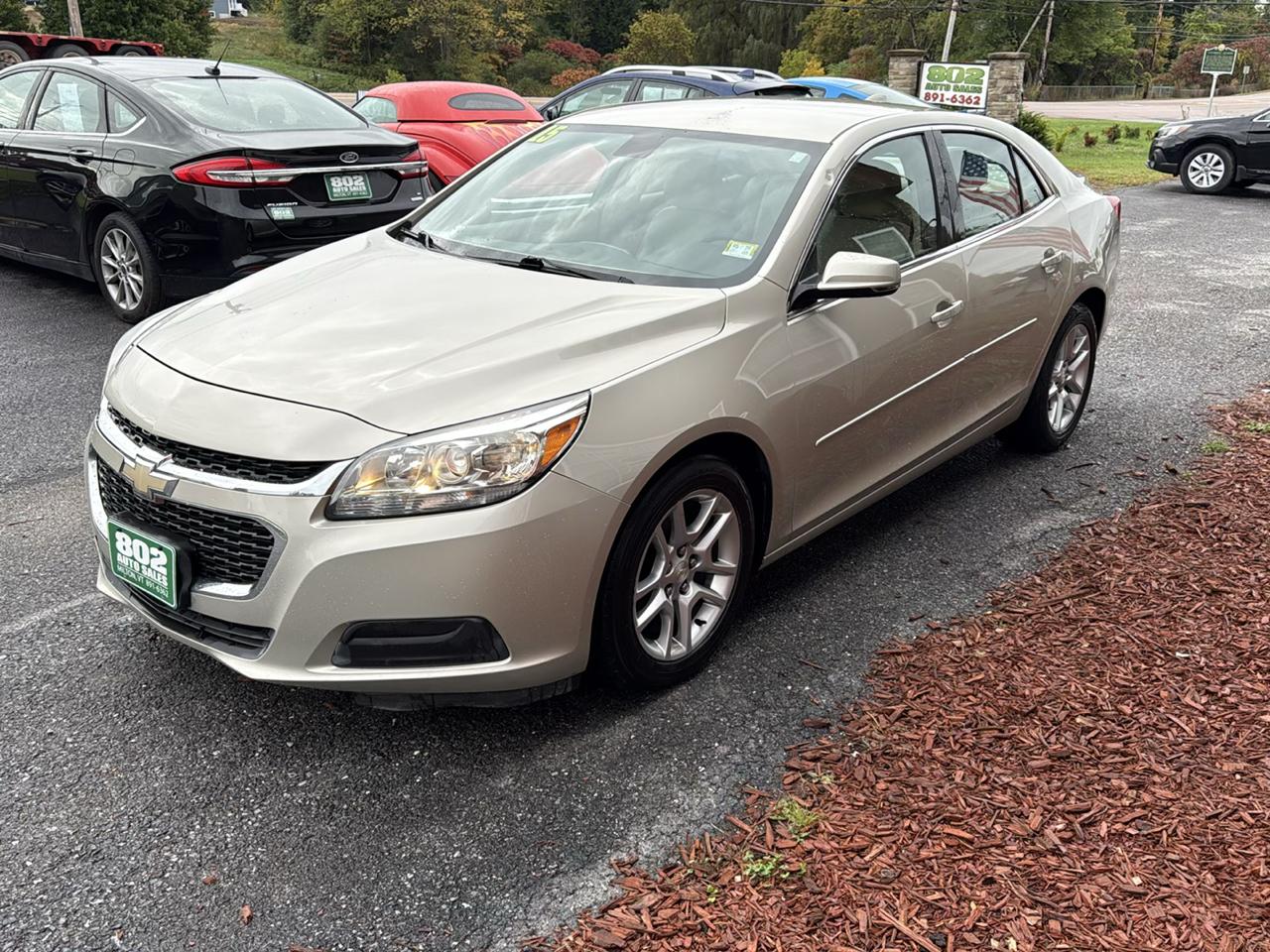 Chevrolet Malibu 1LT 2015