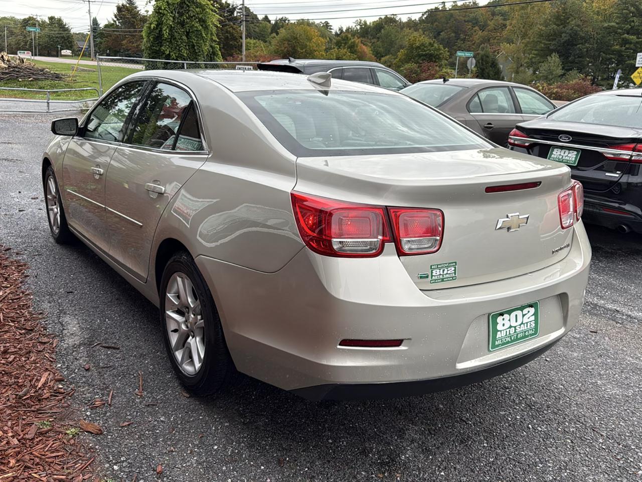Chevrolet Malibu 1LT 2015