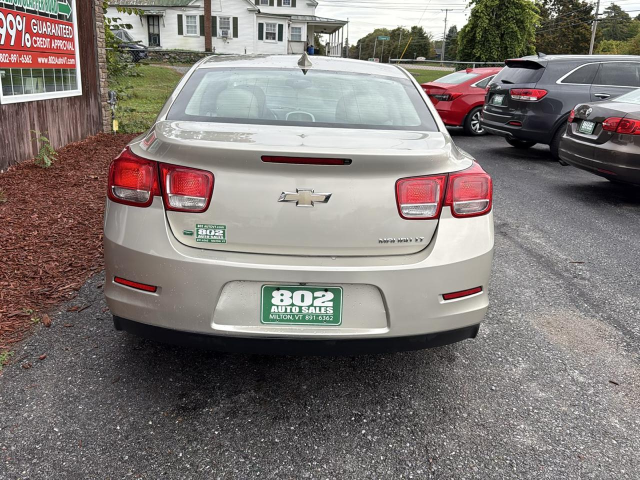 Chevrolet Malibu 1LT 2015