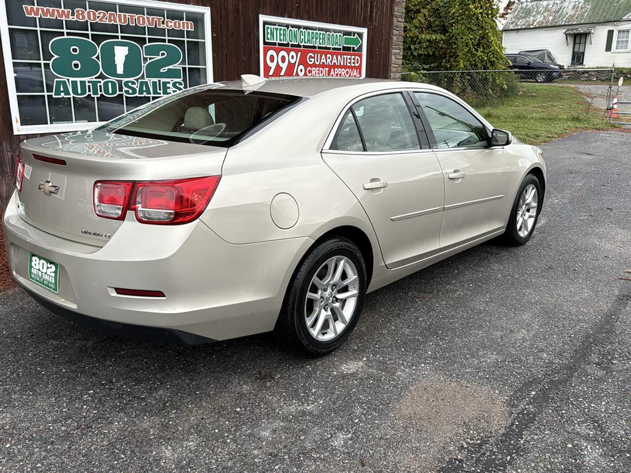 Chevrolet Malibu 1LT 2015