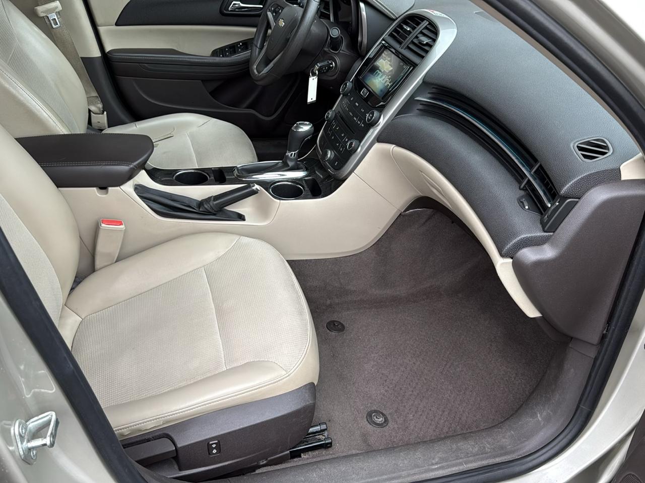 Chevrolet Malibu 1LT 2015