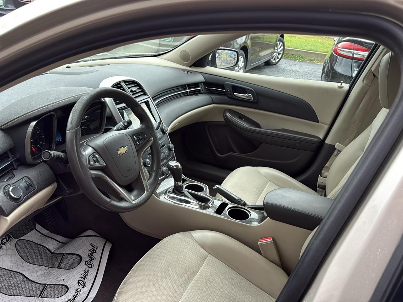 Chevrolet Malibu 1LT 2015