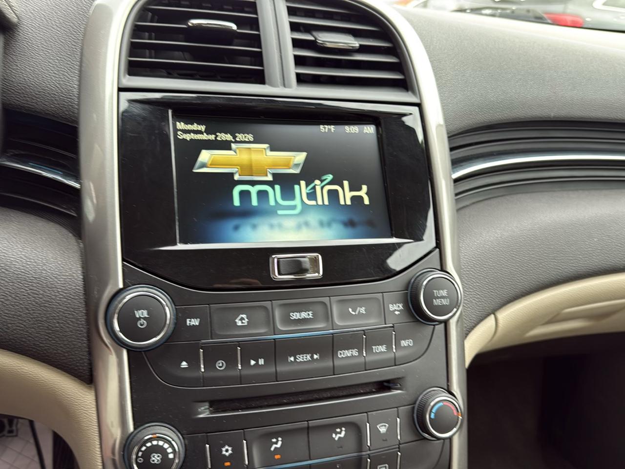 Chevrolet Malibu 1LT 2015