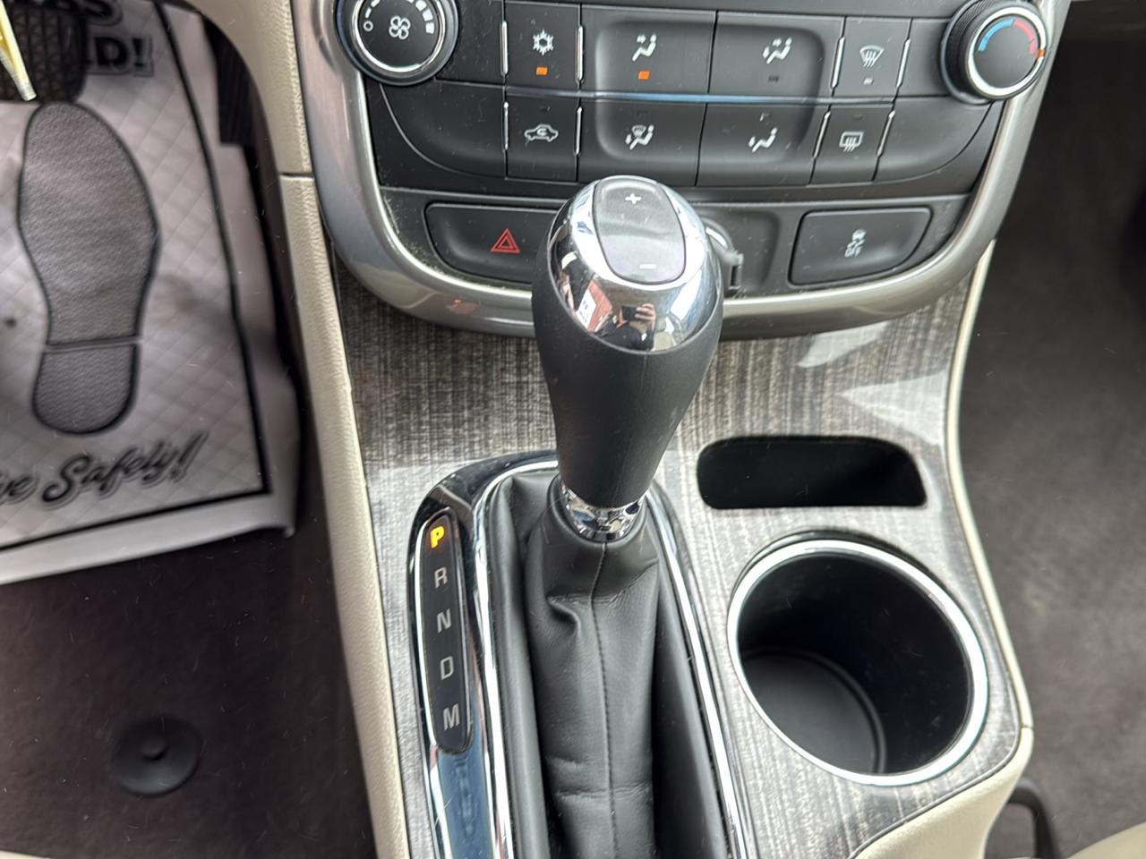 Chevrolet Malibu 1LT 2015