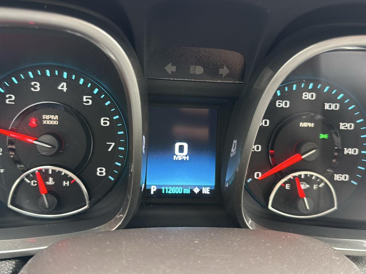 Chevrolet Malibu 1LT 2015