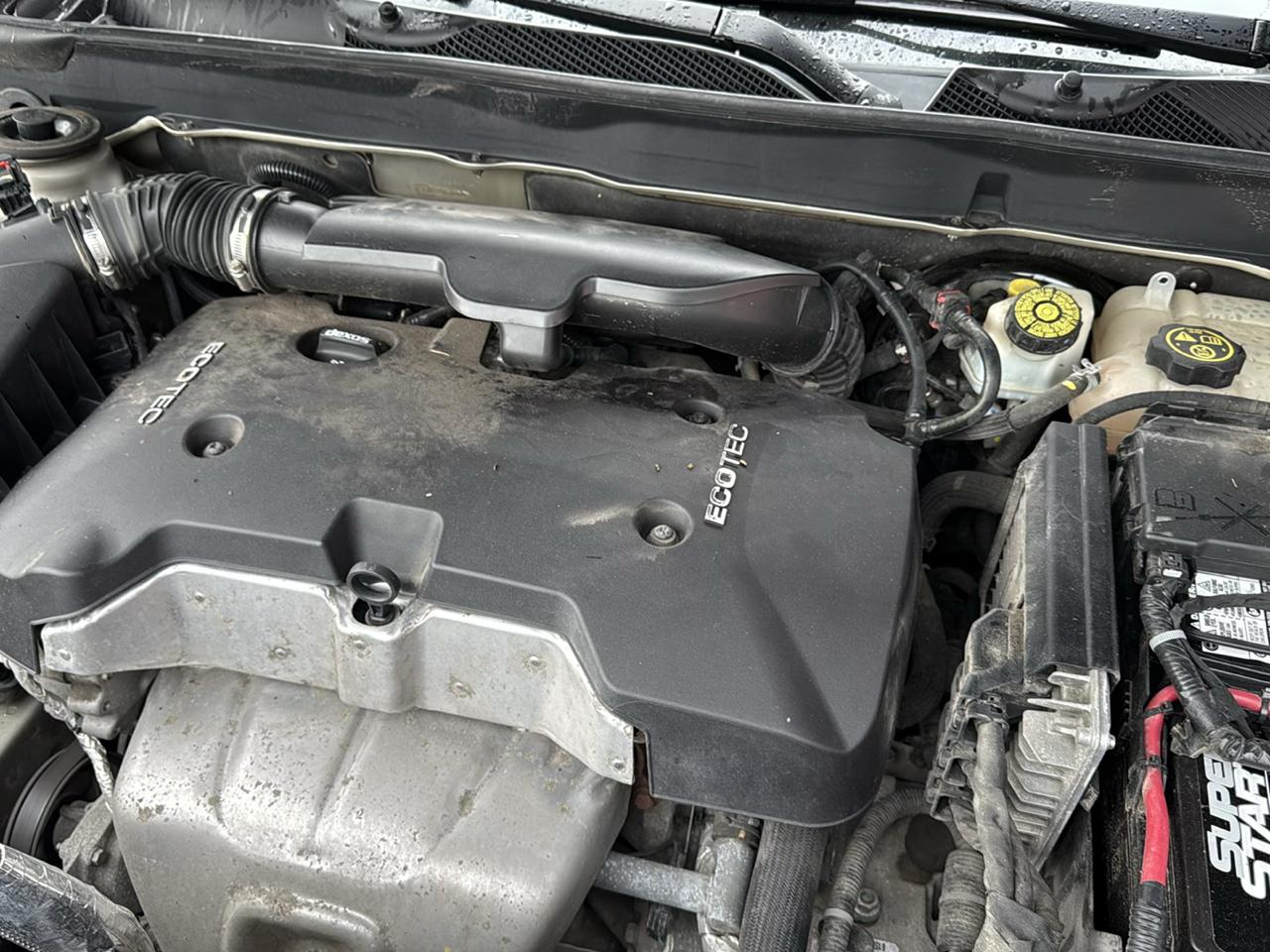 Chevrolet Malibu 1LT 2015