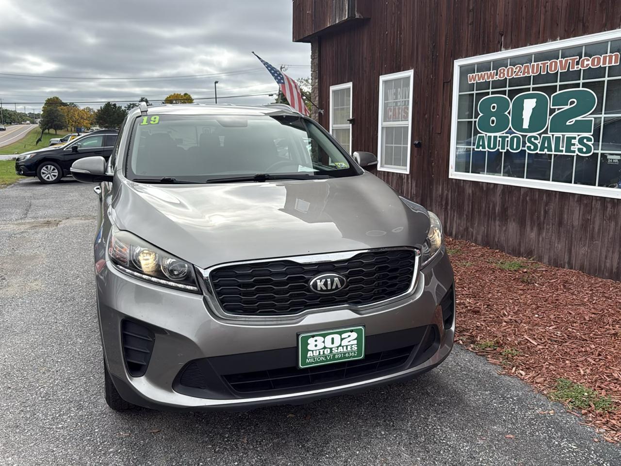 Kia Sorento LX AWD 2019