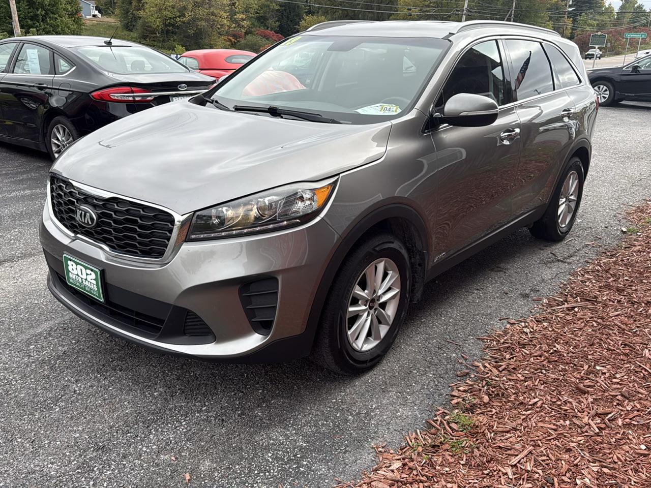Kia Sorento LX AWD 2019