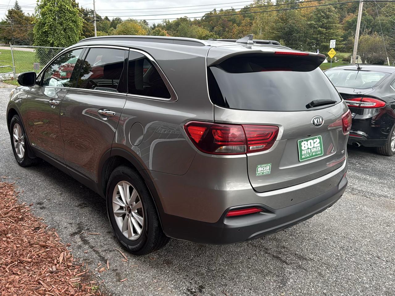 Kia Sorento LX AWD 2019