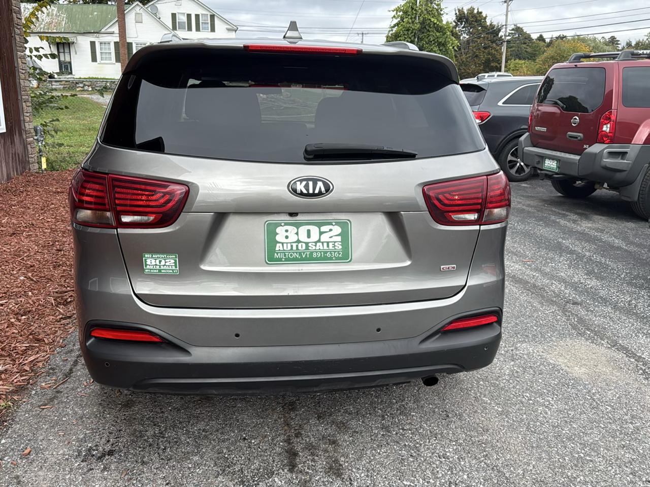 Kia Sorento LX AWD 2019