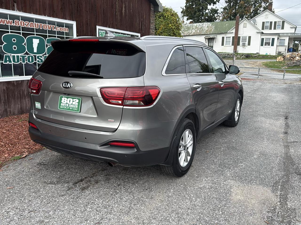 Kia Sorento LX AWD 2019