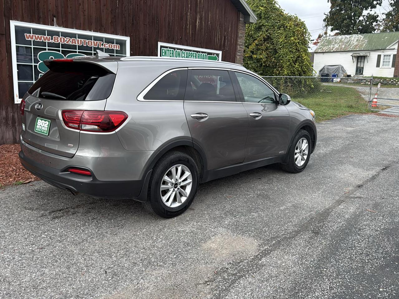 Kia Sorento LX AWD 2019