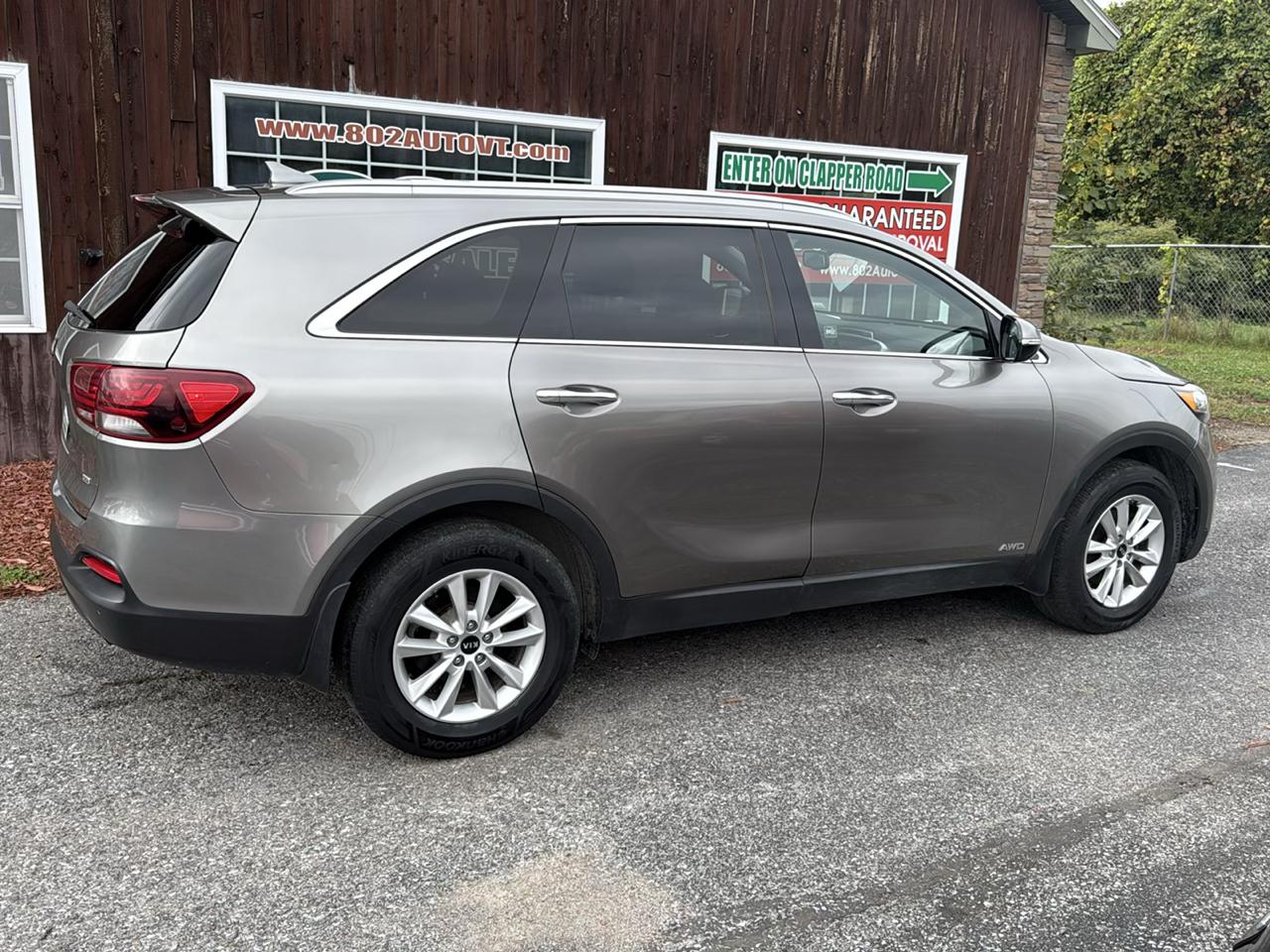 Kia Sorento LX AWD 2019
