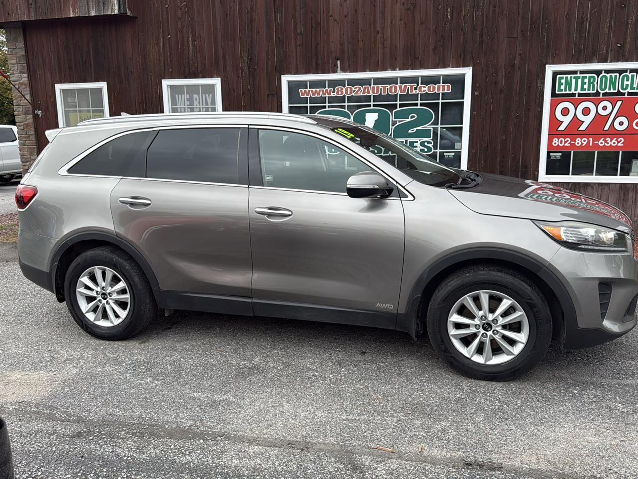 Kia Sorento LX AWD 2019