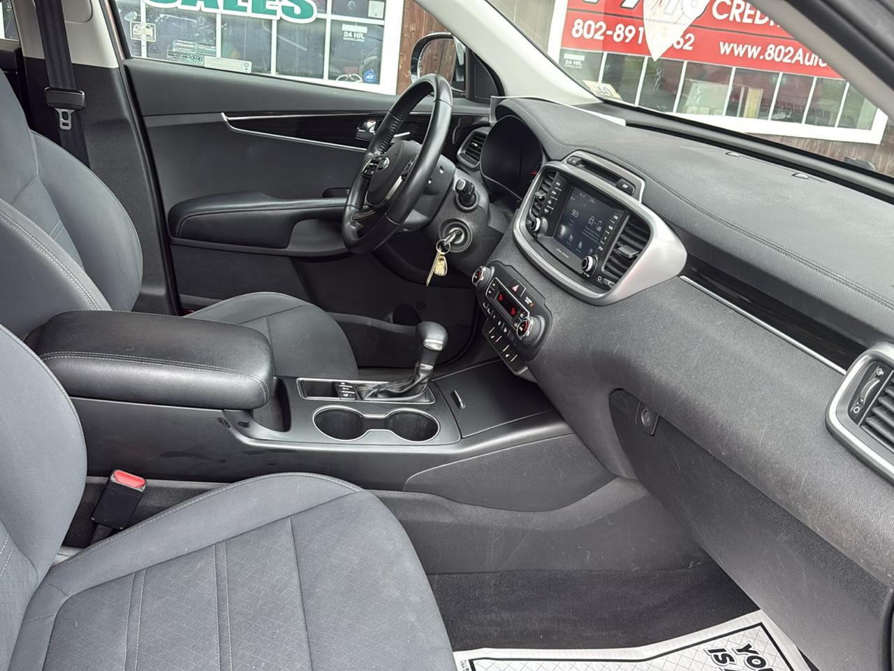 Kia Sorento LX AWD 2019