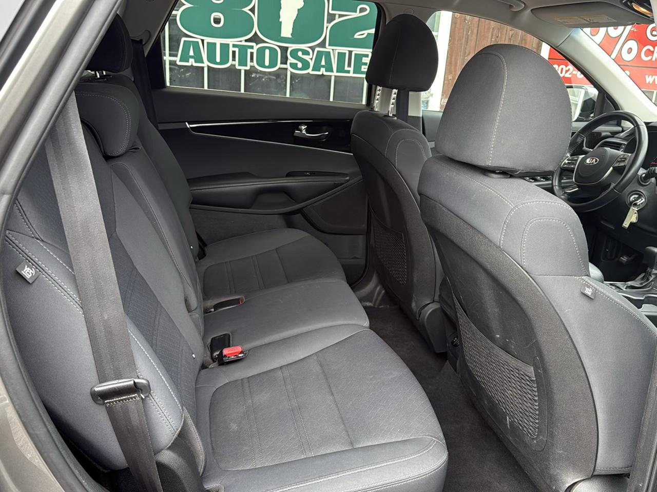 Kia Sorento LX AWD 2019