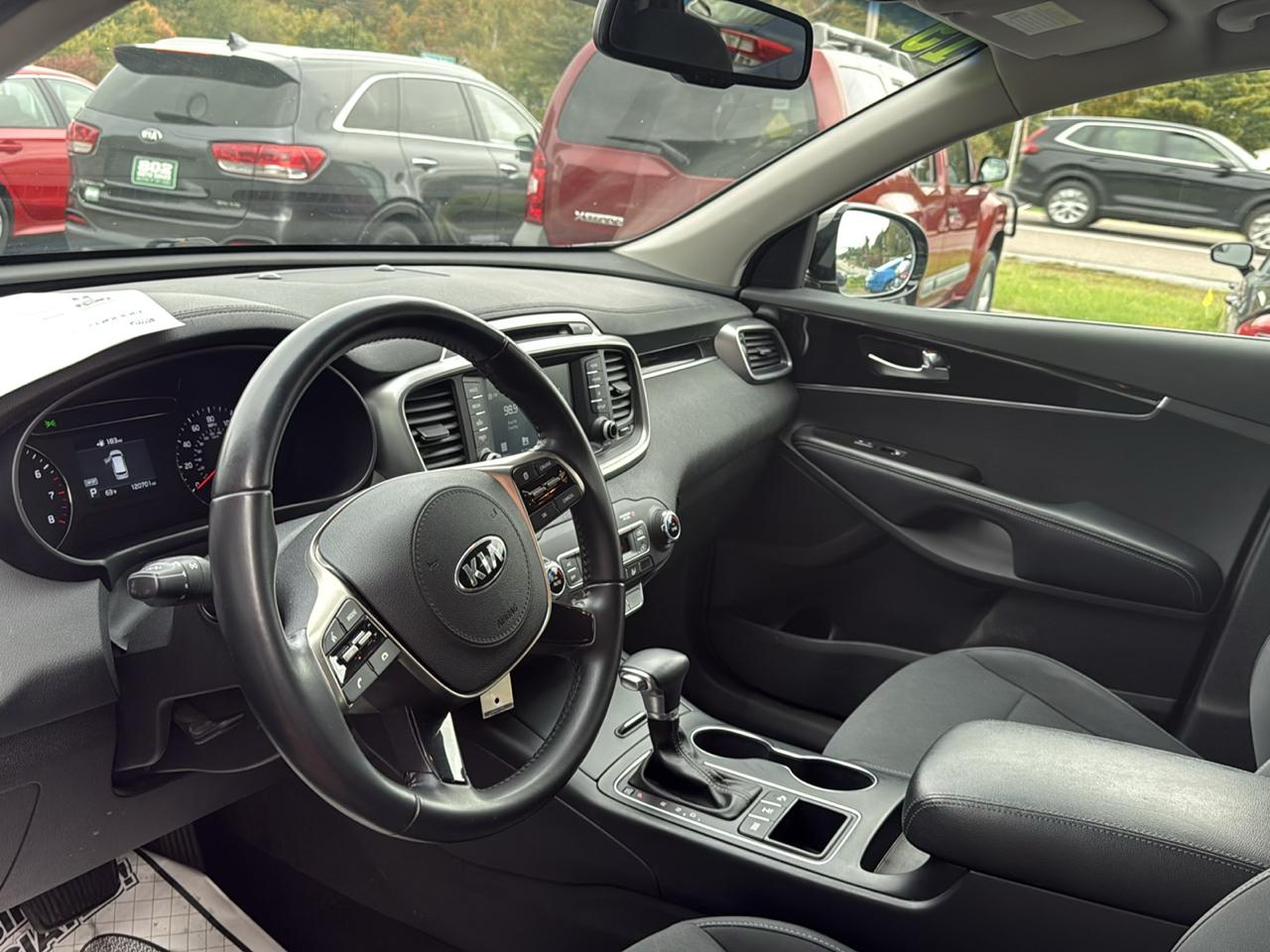 Kia Sorento LX AWD 2019