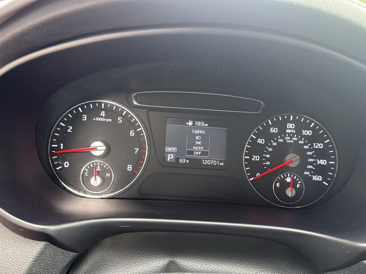 Kia Sorento LX AWD 2019