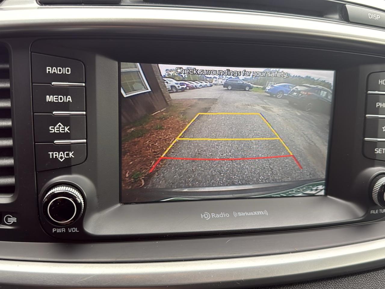 Kia Sorento LX AWD 2019