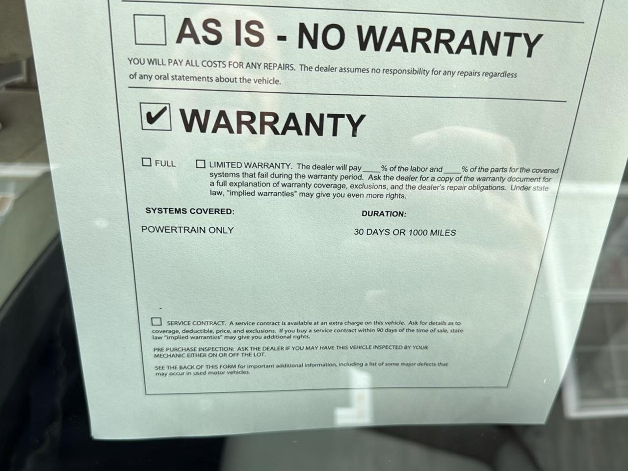 Kia Optima LX 2015
