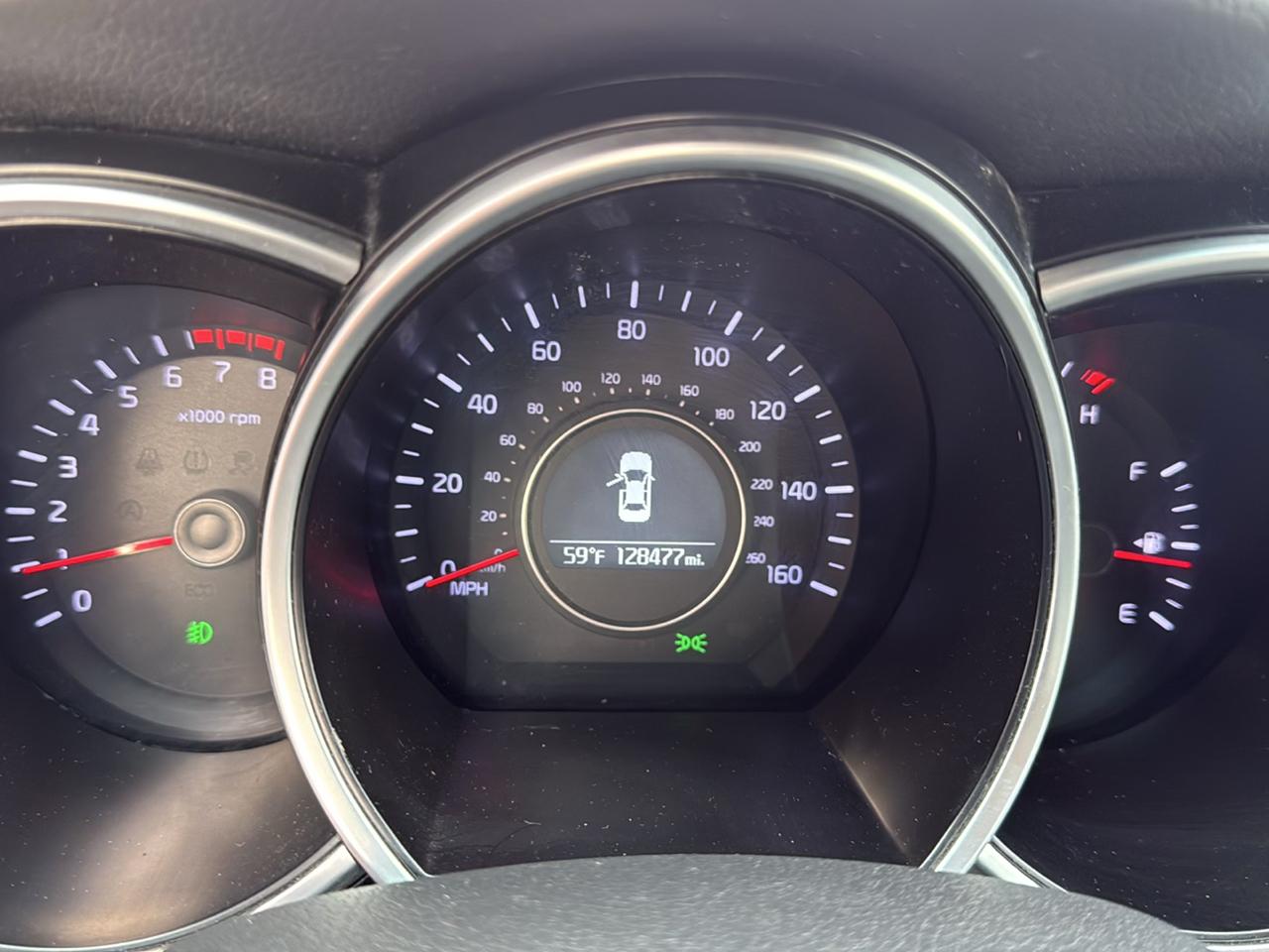 Kia Optima LX 2015
