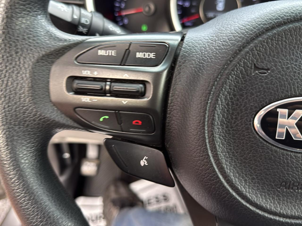 Kia Optima LX 2015
