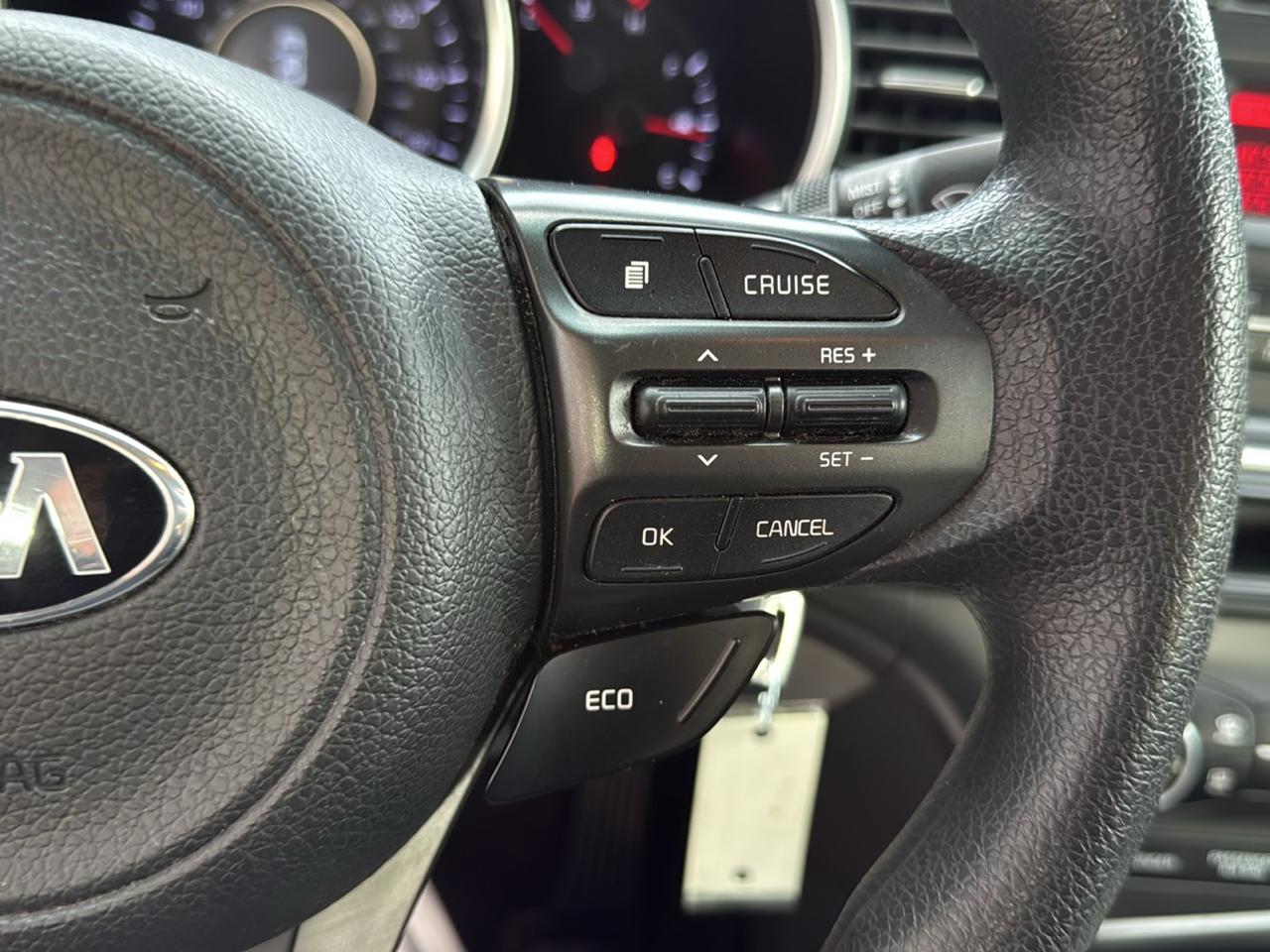 Kia Optima LX 2015