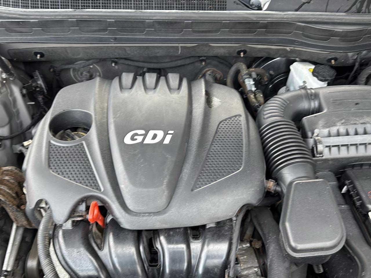 Kia Optima LX 2015