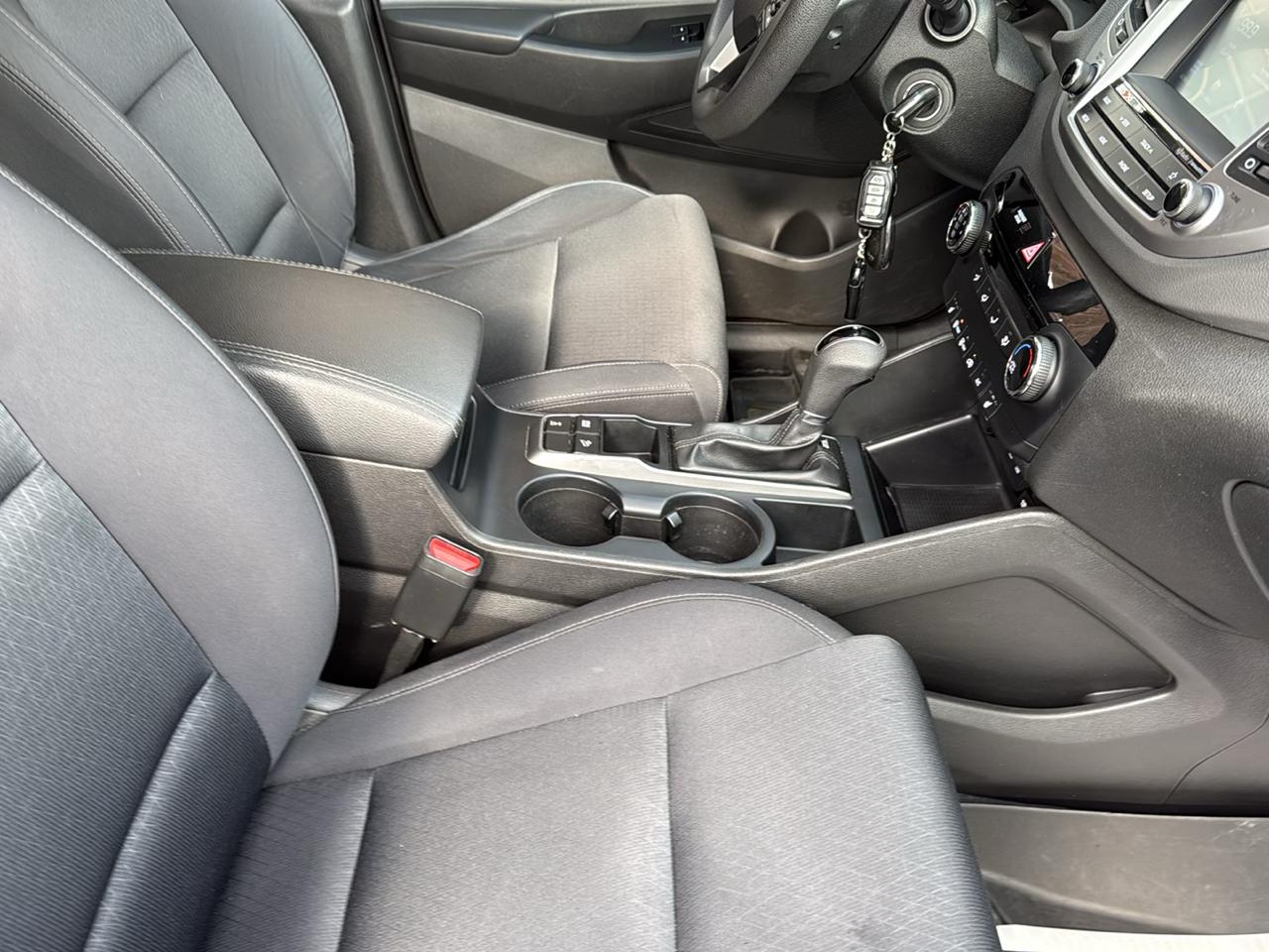 Hyundai Tucson SEL AWD 2018