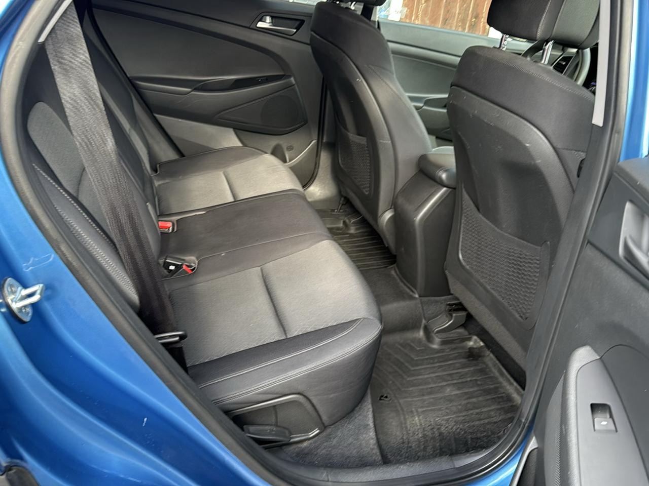 Hyundai Tucson SEL AWD 2018