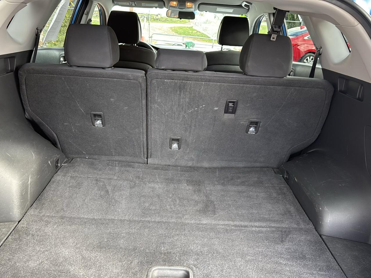 Hyundai Tucson SEL AWD 2018
