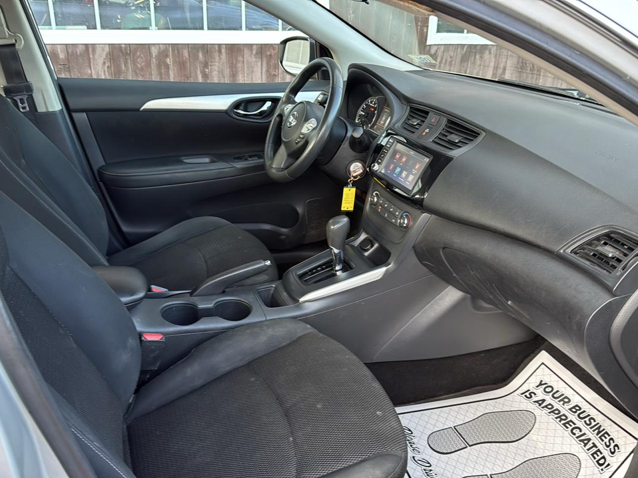 Nissan Sentra S CVT 2019