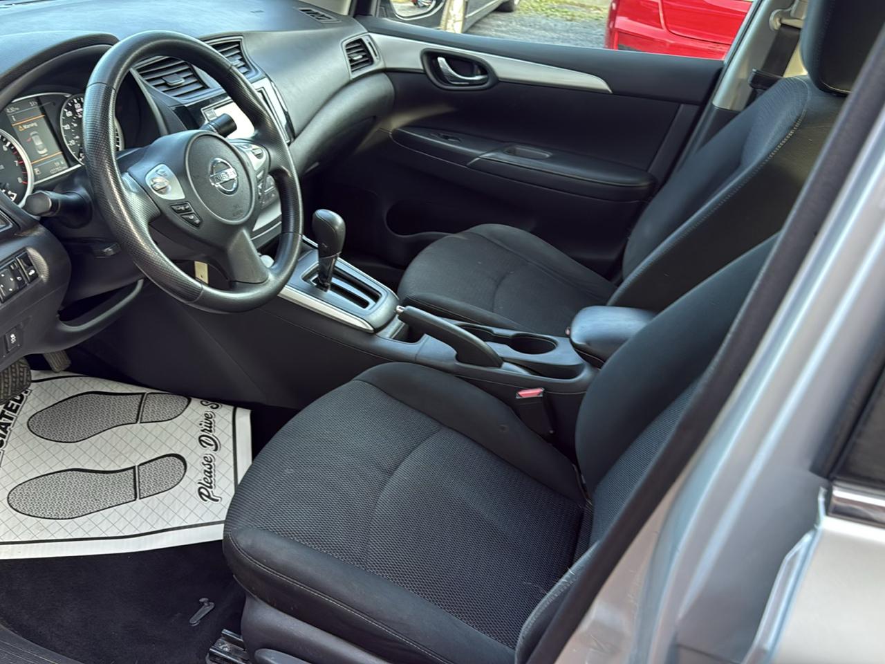 Nissan Sentra S CVT 2019