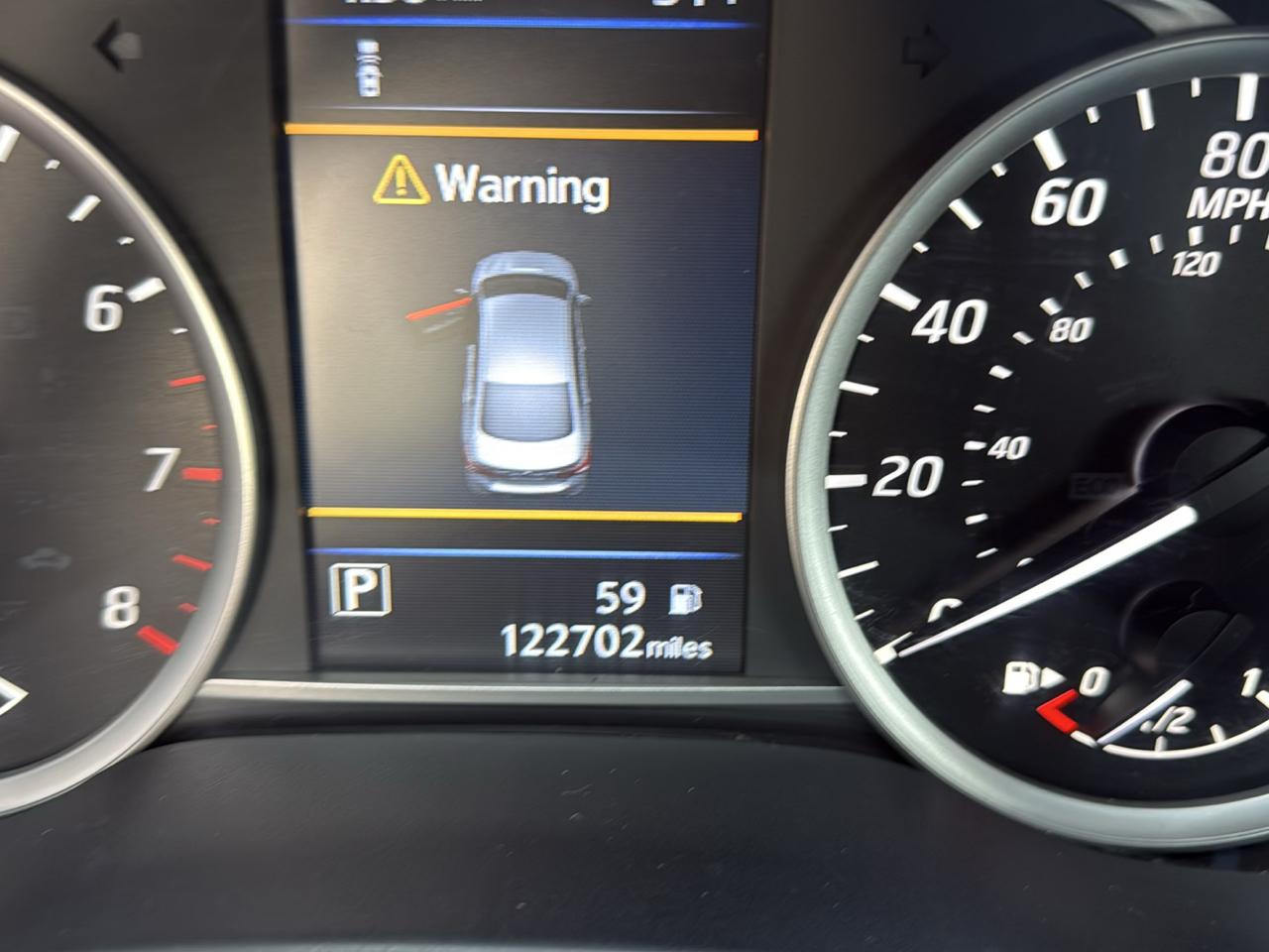 Nissan Sentra S CVT 2019