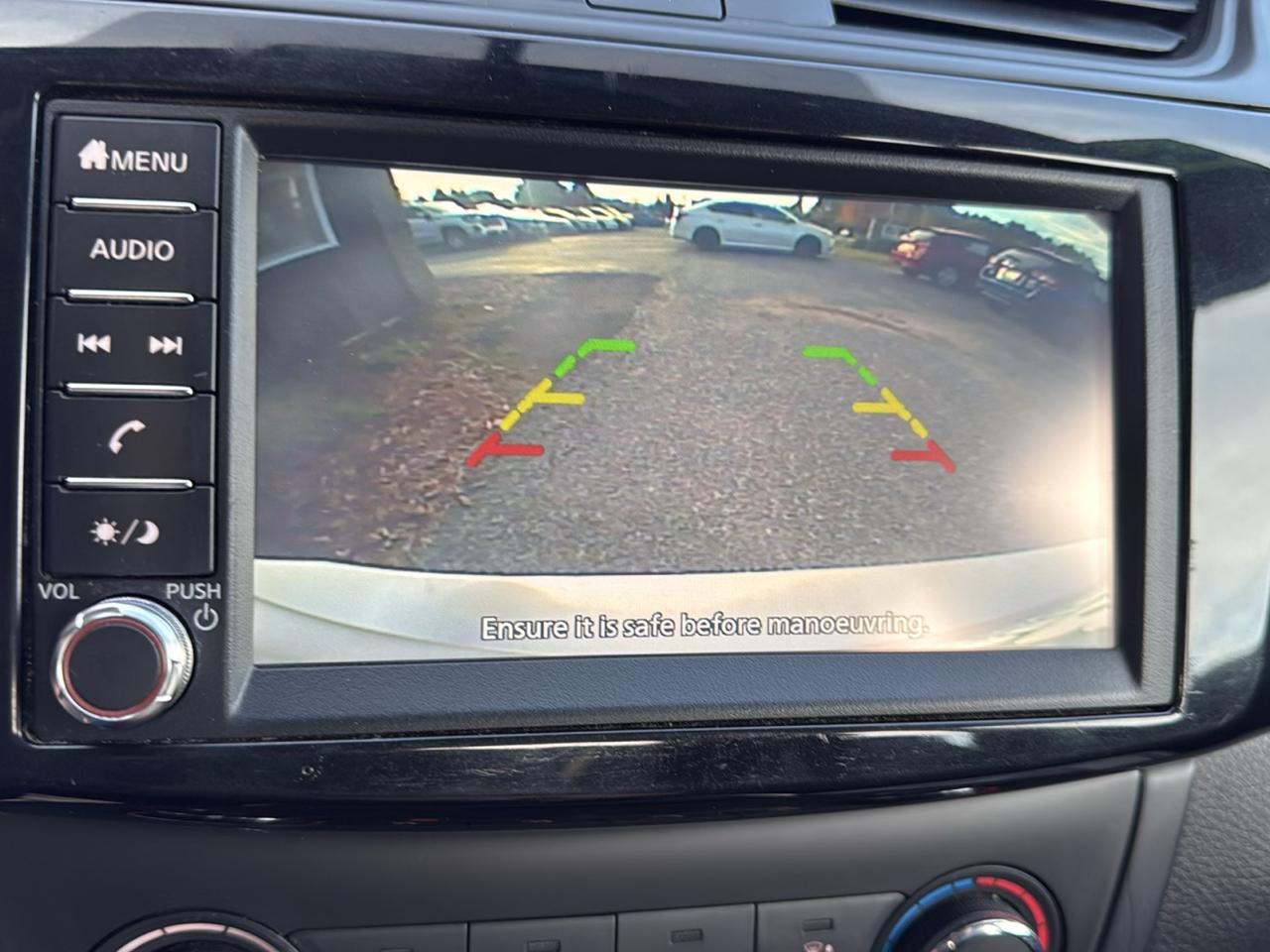 Nissan Sentra S CVT 2019
