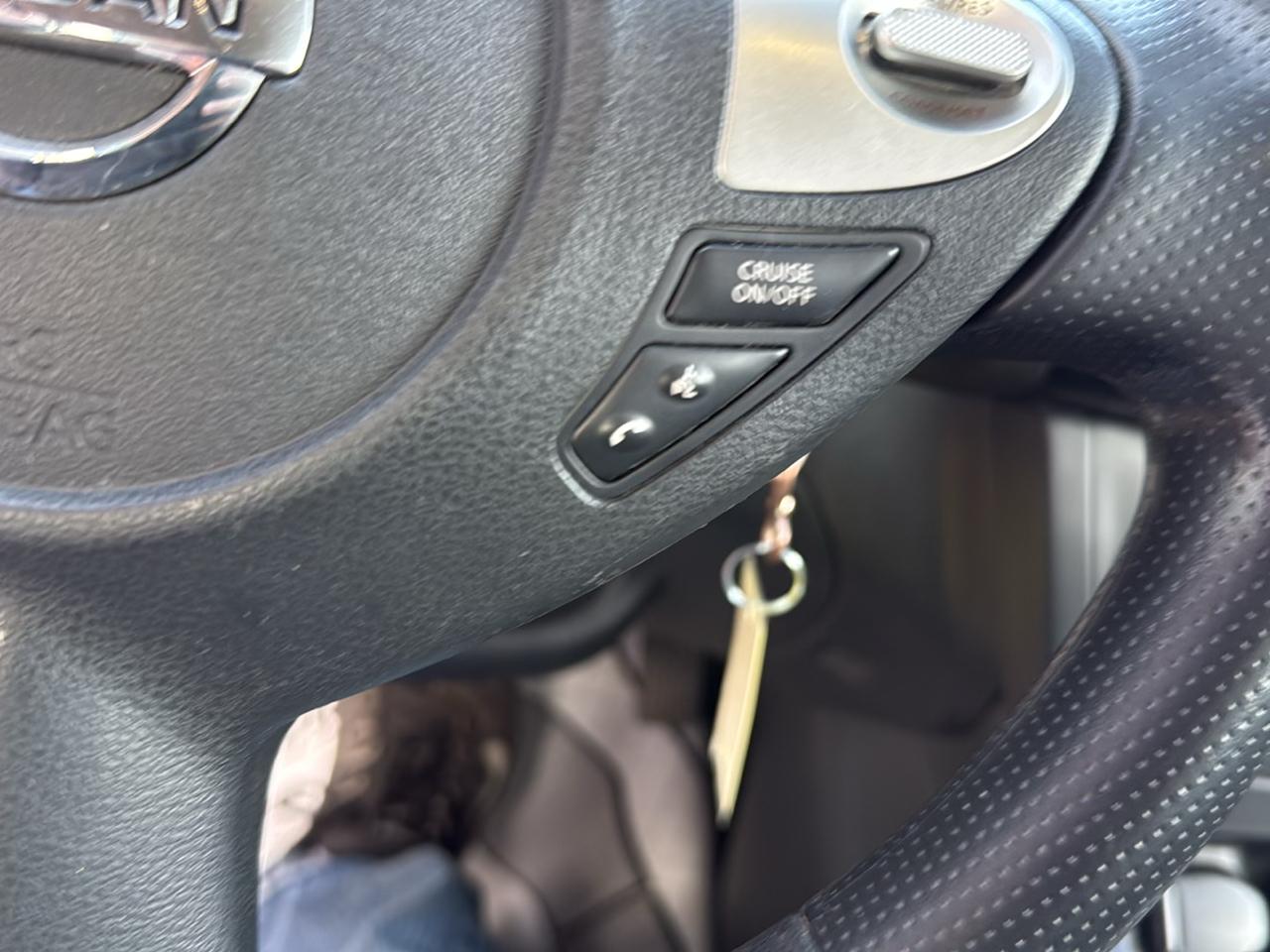 Nissan Sentra S CVT 2019