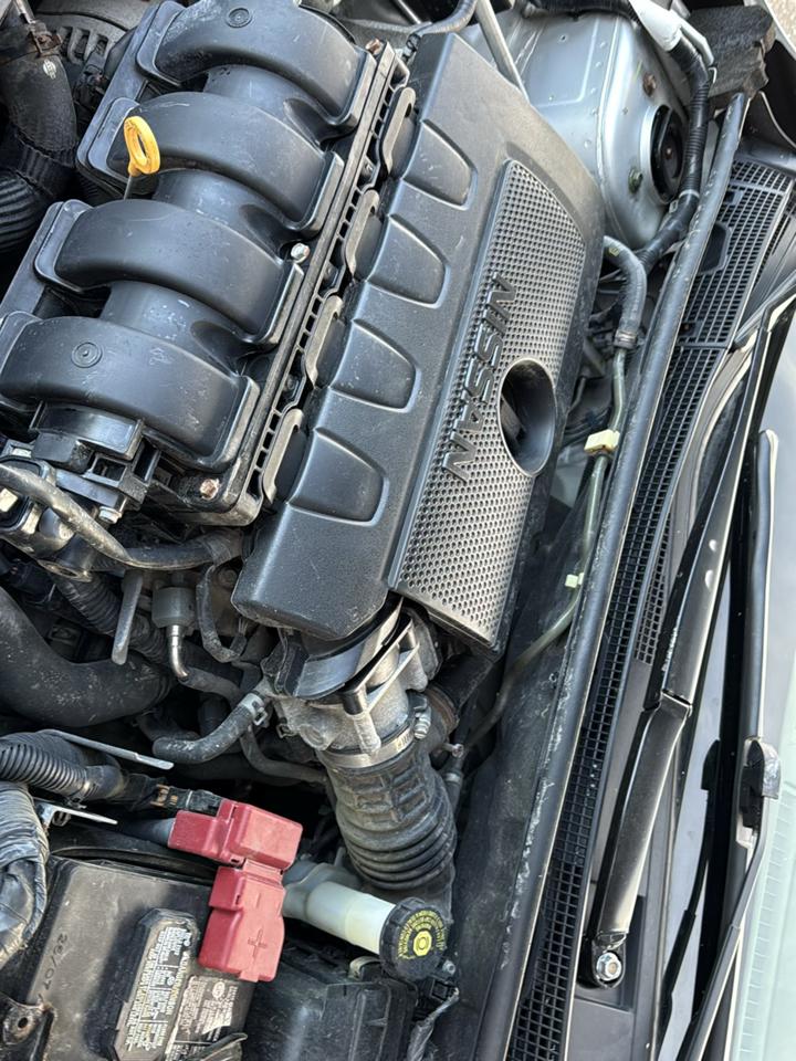Nissan Sentra S CVT 2019