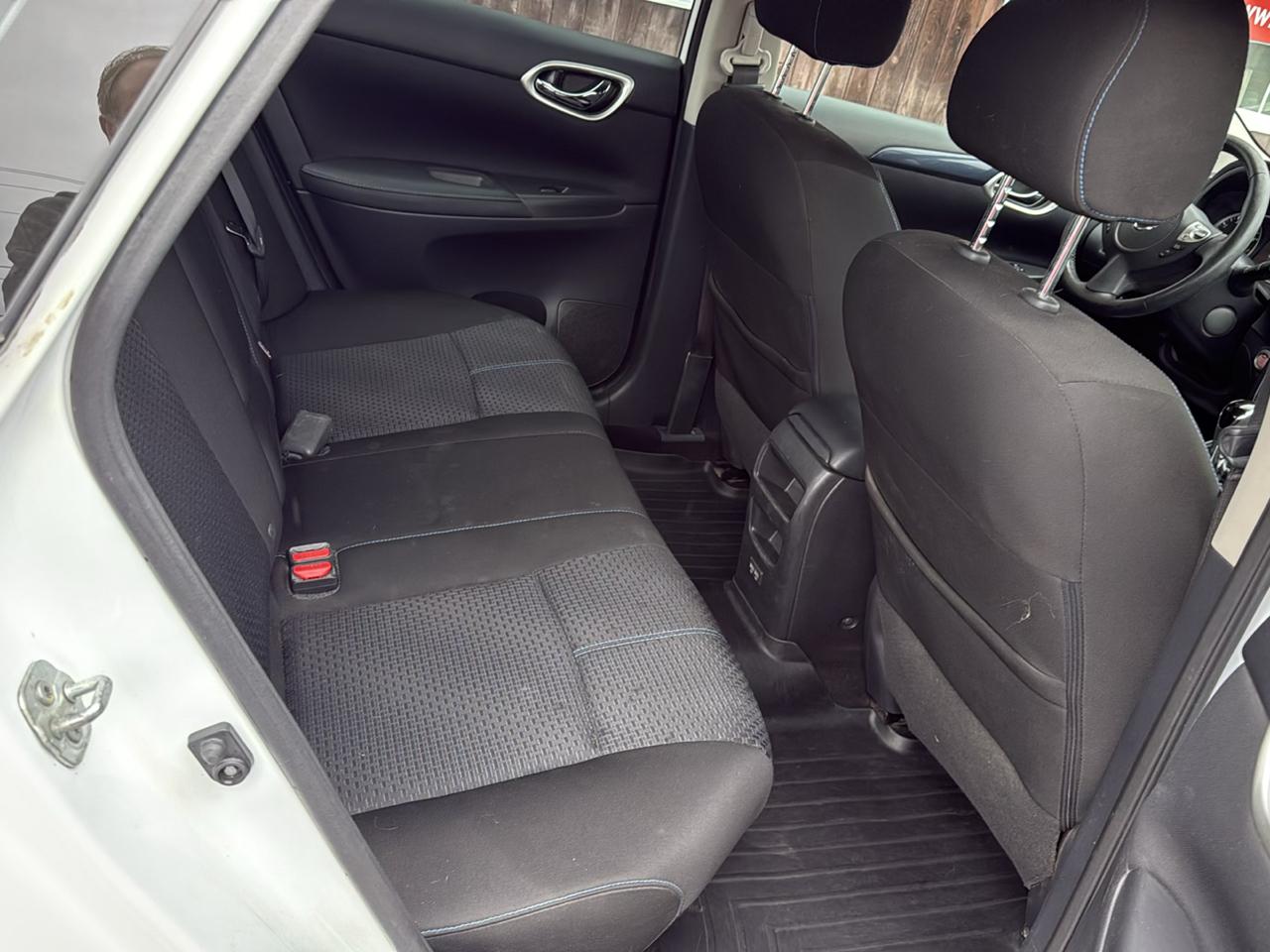 Nissan Sentra 4dr Limited Edition Auto 2018