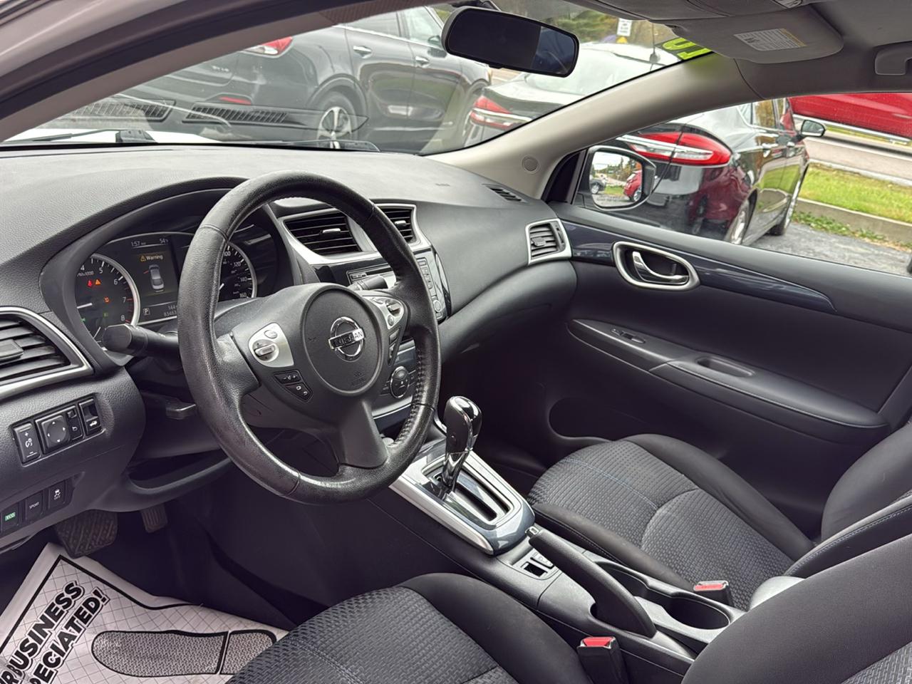 Nissan Sentra 4dr Limited Edition Auto 2018